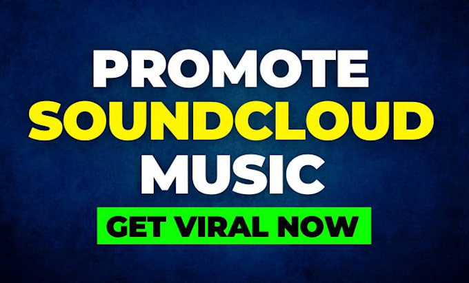 Gig Preview - Do organic soundcloud music promotion for your tracks