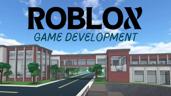 Gig Preview - Develop full roblox game, roblox script, vfx