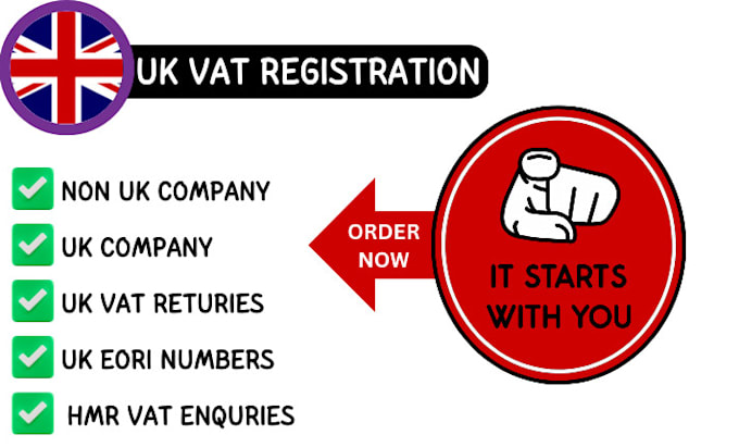 Bestseller - setup uk vat registration for amazon ebay temu shopify seller