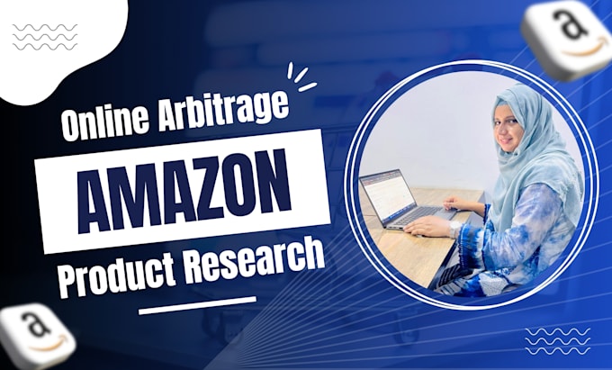 Gig Preview - Do amazon online arbitrage product research