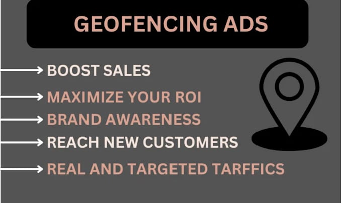 Gig Preview - Create geofencing ads google ads airbnb promotion to get more booking