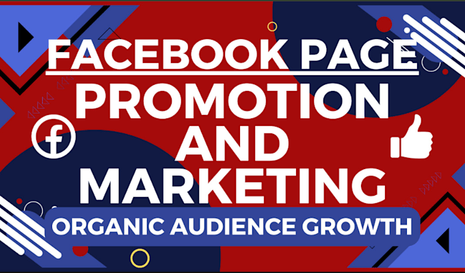 Gig Preview - Promote your facebook business page and create real traffic