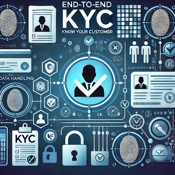 Bestseller - conducted independent due diligence of kyc verification