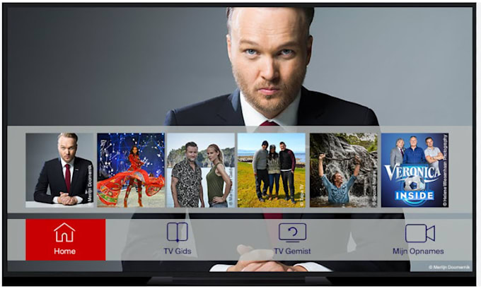 Gig Preview - Build iptv app, smart iptv app, android, ios, TV, web, tablet, mac, TV app, tvos