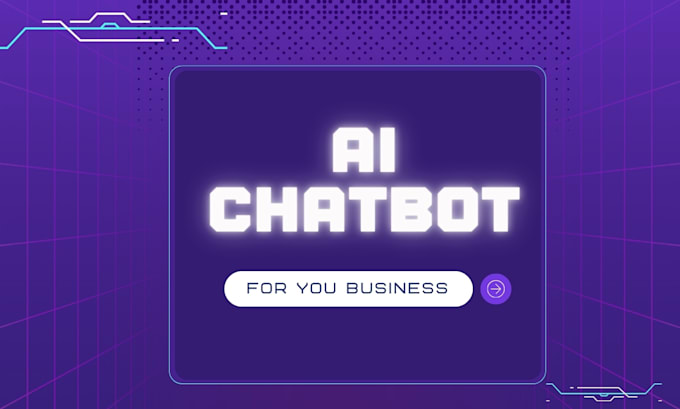 Gig Preview - Develop business ai chatbots using botpress,chatling,voiceflow, make,stack ai