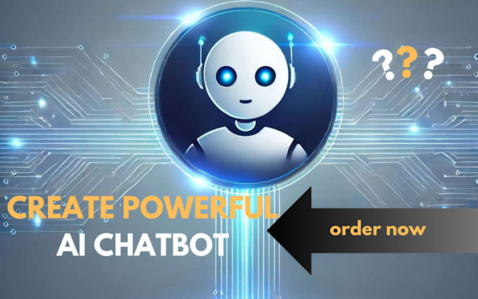 Gig Preview - Create powerful ai chatbot using rag, ai agents, gpt,llama,falcon and openai app