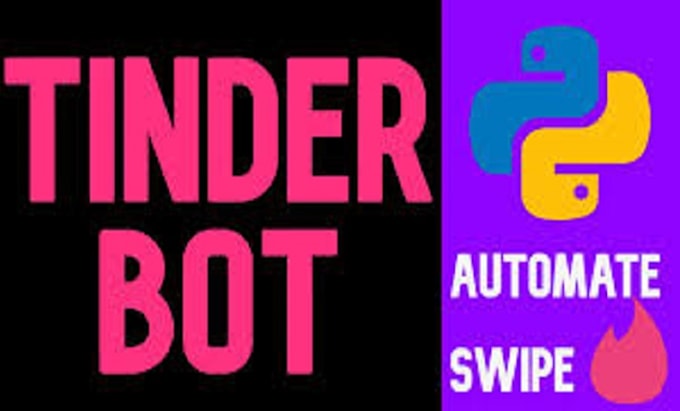 Gig Preview - Setup tinder bot, dating bot, bumble bot, chatgpt , chat bot, auto swipe bot