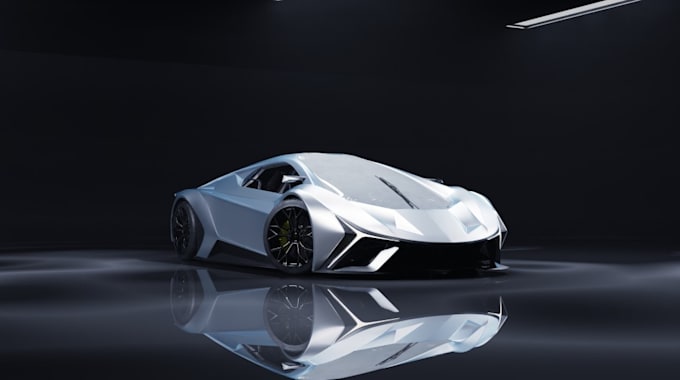 Bestseller - renew car design, car interior model, ue5 car animation, asseto corsa,racing car