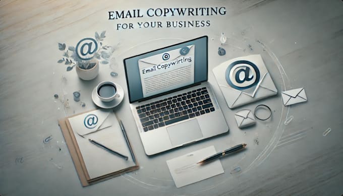 Bestseller - write email copy for your business