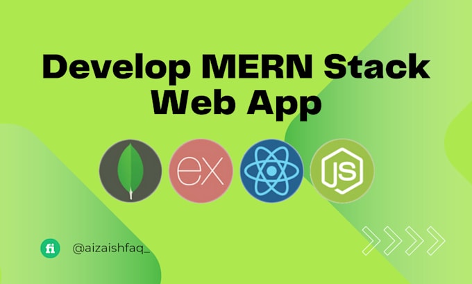 Bestseller - do mern stack website as mern stack developer node react mongodb express