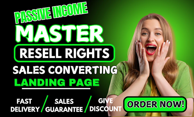 Bestseller - promote master resell rights courses using email marketing, targeted campaign