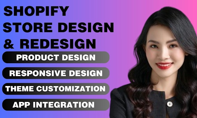 Bestseller - custom shopify store design and optimization for high sales converting