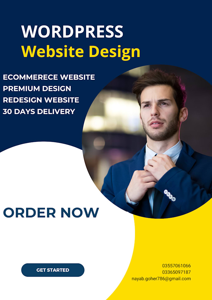 Bestseller - design, redesign, and develop custom wordpress websites