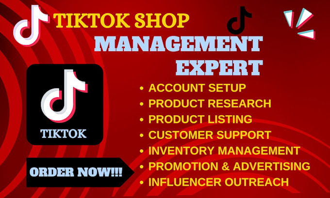 Bestseller - setup tiktok shop dropshipping ads and do tiktok organic followers monetization