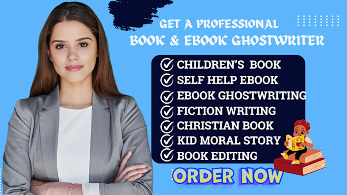 Bestseller - children book, kid moral story, ebook ghostwriter, children story book writer