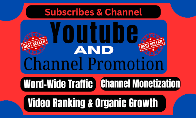 Gig Preview - Do a professional youtube promotion via google ads to boost views monetization