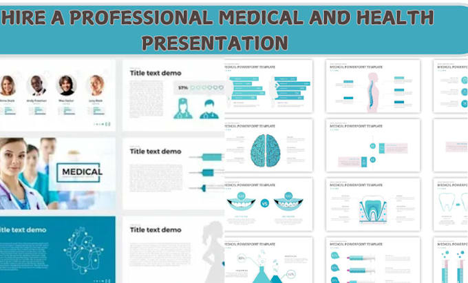 Bestseller - design unique medical and health powerpoint presentation business academic slide