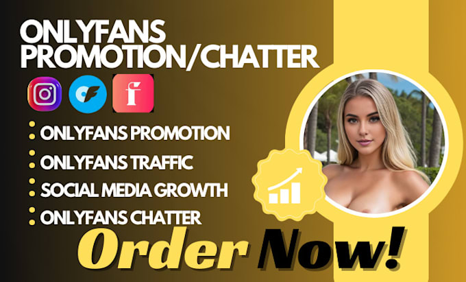 Bestseller - do onlyfans page promotion, adultweb marketing and onlyfans chatter