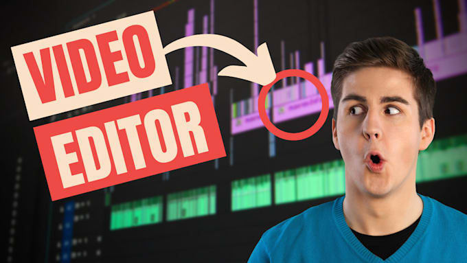 Gig Preview - Be your professional social media video editor, both shorts and long videos