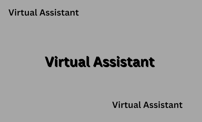 Bestseller - be your virtual assistant