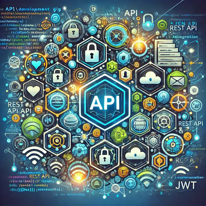 Bestseller - develop and integrate apis for your application with comprehensive documentation