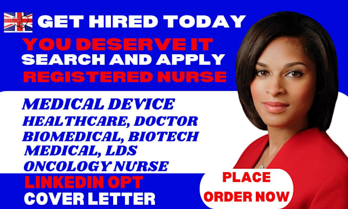 Gig Preview - Search and apply for medical, registered nurse biotech,and biomedical job apply