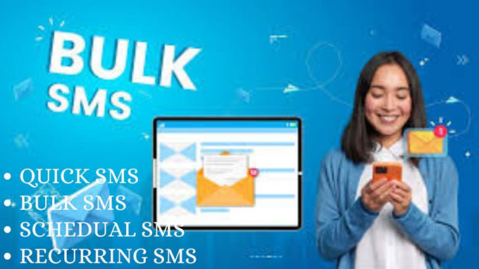 Bestseller - send mass dm,  bulk sms email blast to your target in uae USA germany