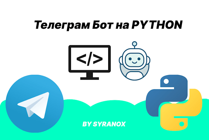 Gig Preview - Telegram bot an python