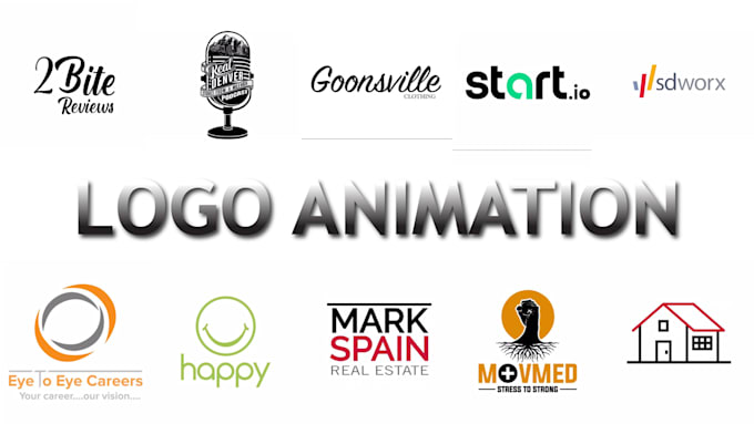 Bestseller - create a professional logo animation and youtube intro outro