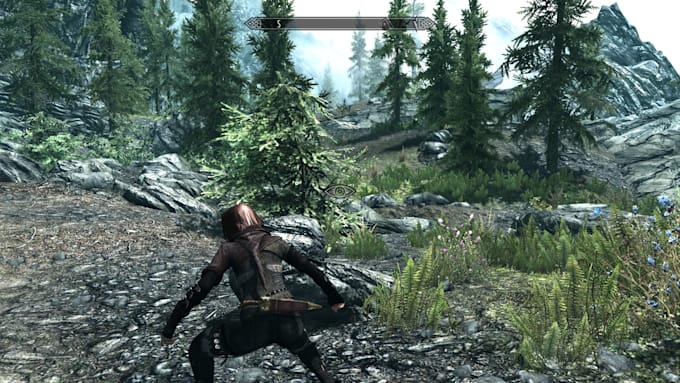 Bestseller - make professional a skyrim mod for you