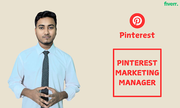 Gig Preview - Create SEO optimized pins, and boards as a pinterest marketing manager