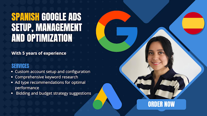 Gig Preview - Teach you to create and manage successful google ads campaigns