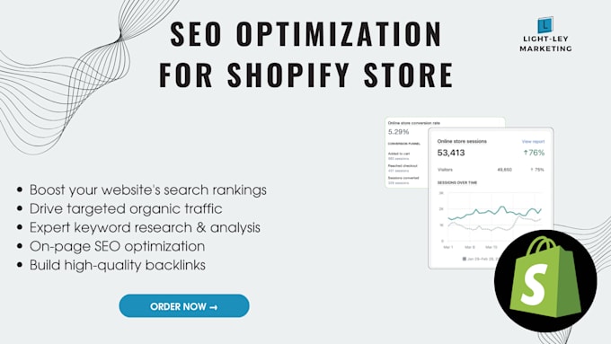 Bestseller - do high impact SEO for your shopify store