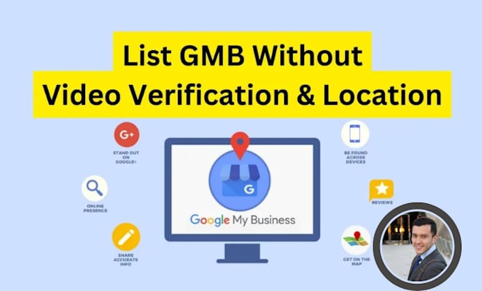 Gig Preview - Setup verified google my business listing, do ads grants instantly