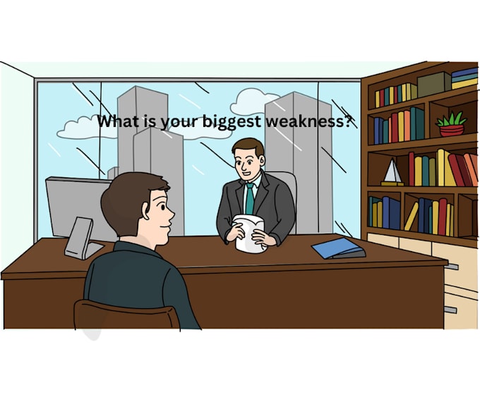 Bestseller - give you the best answer to the interview question about your greatest weakness