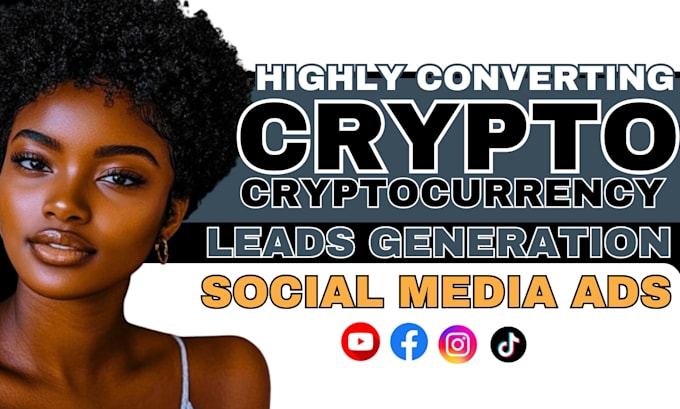 Bestseller - cryptocurrency leads cryptocurrency leads marketing facebook ads google video ad