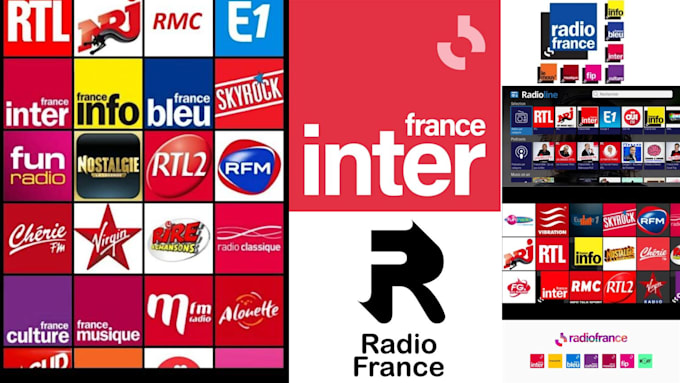 Gig Preview - Officially play and promote your song and ads on france radio live