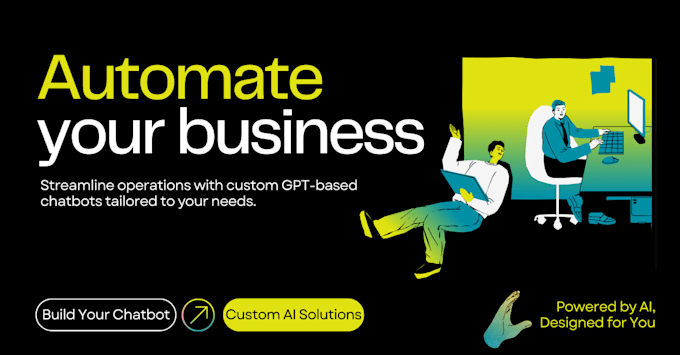 Bestseller - rocket your business with a custom gpt chatbot