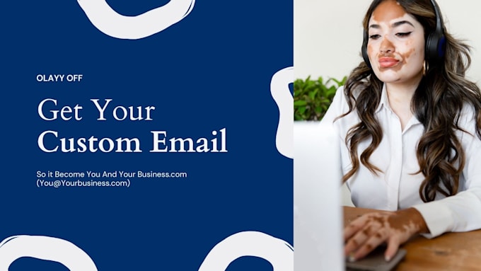 Gig Preview - Get custom branded emails for your business