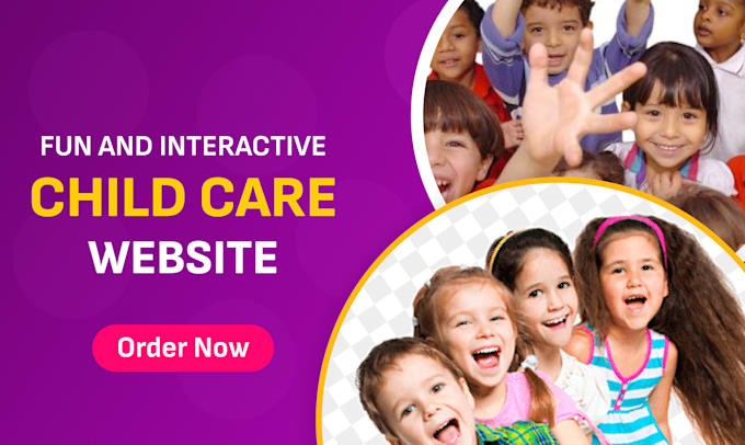 Bestseller - build kindergarten, elementary school, preschool website