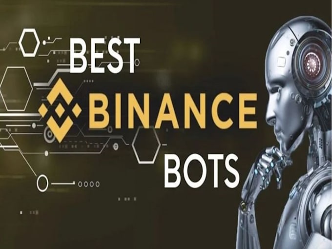 Bestseller - build crypto trading bot, binance trading bot, cryptohopper bot, arbitrage bot