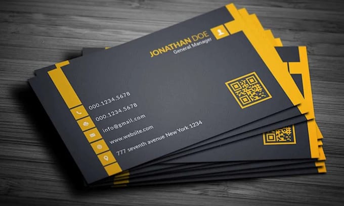 Bestseller - do modern, minimalist, luxury business card and logo design