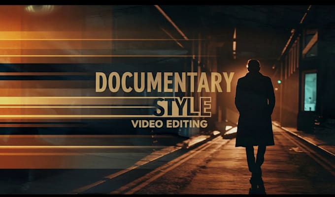 Gig Preview - Create a history documentary video for youtube and documentary style like vox