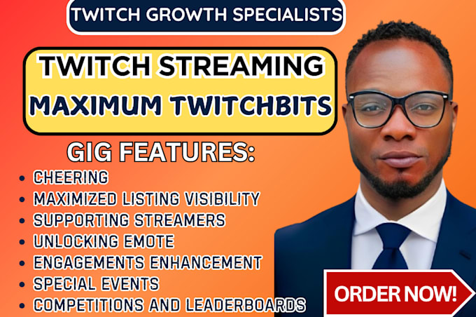 Bestseller - maximize your twitch bits success,setup and guide