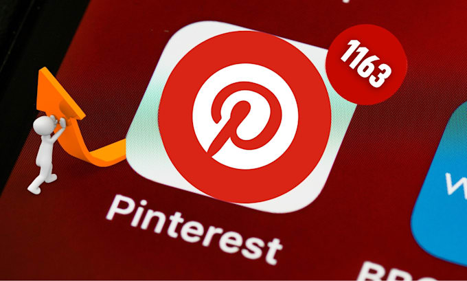 Gig Preview - Manage your pinterest marketing for the next 30 days