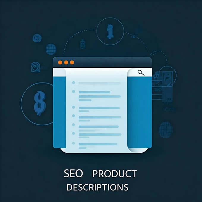 Gig Preview - Craft engaging SEO optimized product descriptions to increase sales