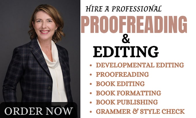 Bestseller - proofread, format, developmental book editor, memoir, fiction novel, nonfiction