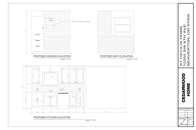 Bestseller - draft accurate and detailed 2d floor plans ready for permit submittal