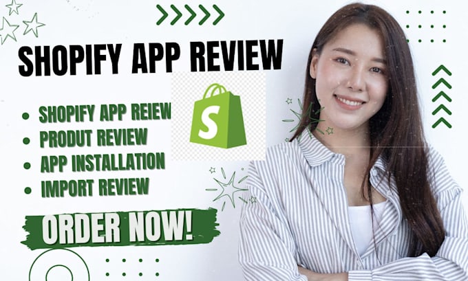 Gig Preview - Review shopify store and boost shopify sales for your store