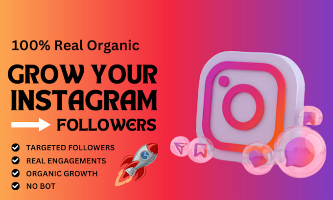 Bestseller - do instagram promotion for super fast organic growth